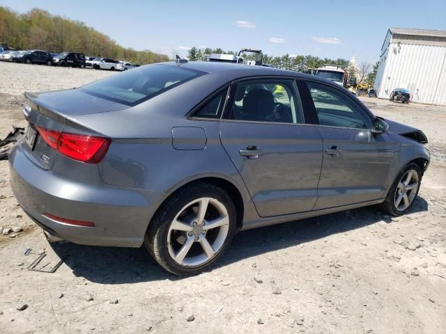 2015 Audi A3 Premium