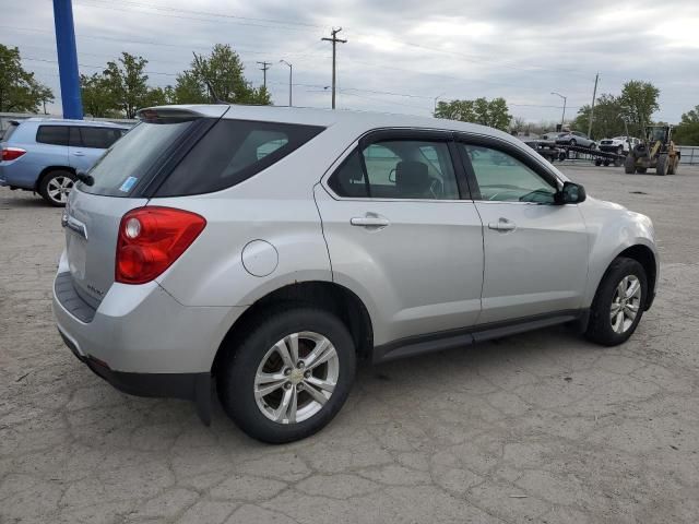 2011 Chevrolet Equinox LS