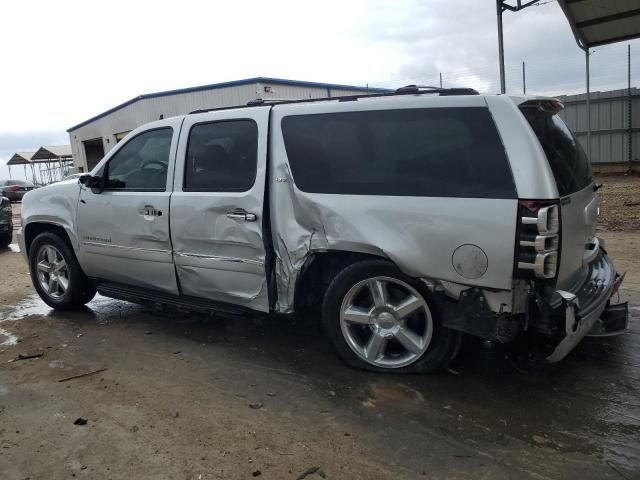 2013 Chevrolet Suburban C1500 LTZ