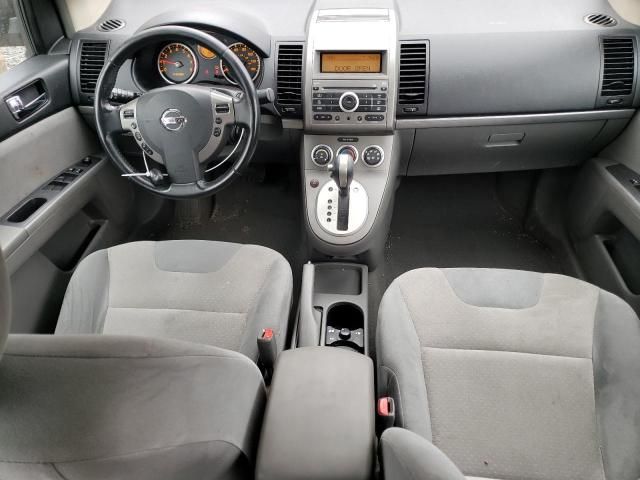 2009 Nissan Sentra 2.0