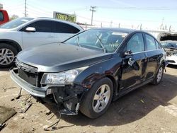 Chevrolet salvage cars for sale: 2016 Chevrolet Cruze Limited LT