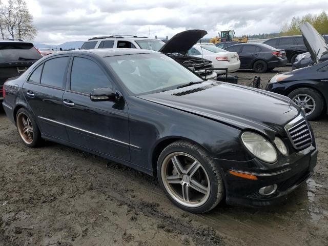 2009 Mercedes-Benz E 350