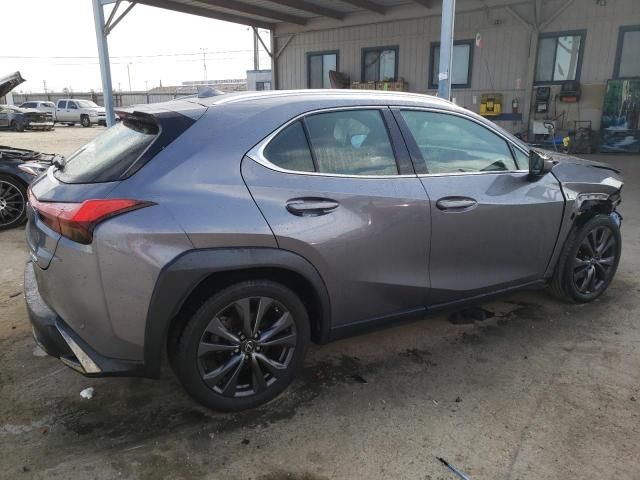 2019 Lexus UX 200