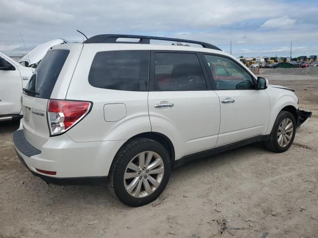 2012 Subaru Forester 2.5X Premium