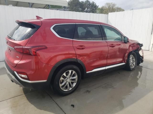 2019 Hyundai Santa FE SEL