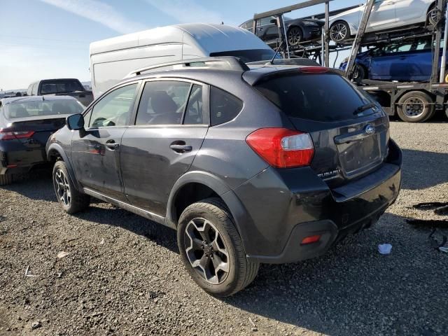 2014 Subaru XV Crosstrek 2.0 Limited