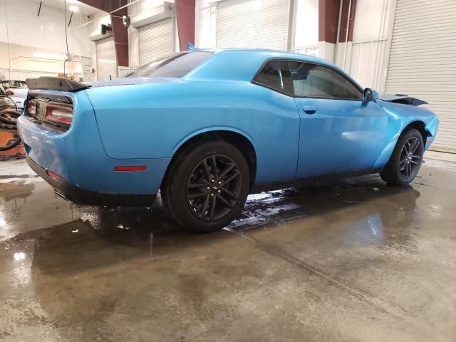 2019 Dodge Challenger GT