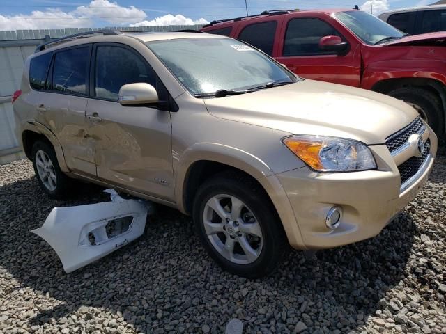 2012 Toyota Rav4 Limited