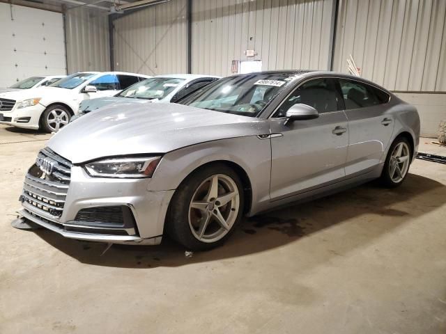 2018 Audi A5 Premium Plus S-Line