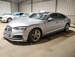 Vehiculos salvage en venta de Copart West Mifflin, PA: 2018 Audi A5 Premium Plus S-Line