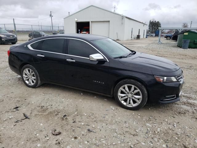 2018 Chevrolet Impala LT