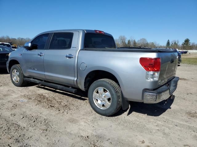 2010 Toyota Tundra Crewmax Limited