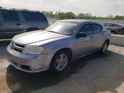 Vehiculos salvage en venta de Copart Louisville, KY: 2013 Dodge Avenger SXT