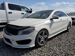 Salvage cars for sale at Reno, NV auction: 2014 Mercedes-Benz CLA 250