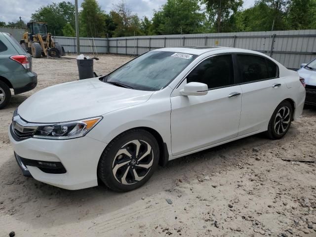 2016 Honda Accord EX