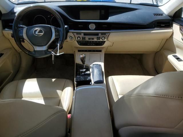 2013 Lexus ES 350