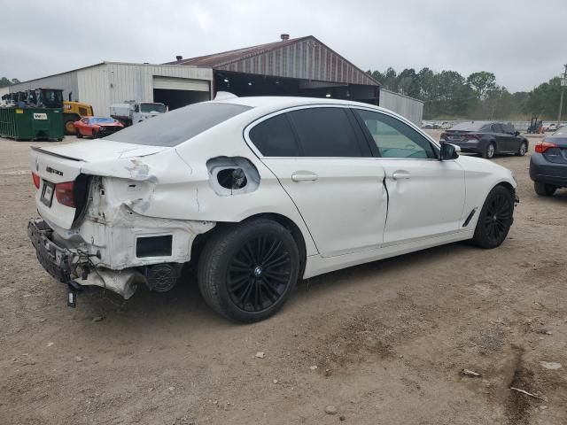 2019 BMW 530 I