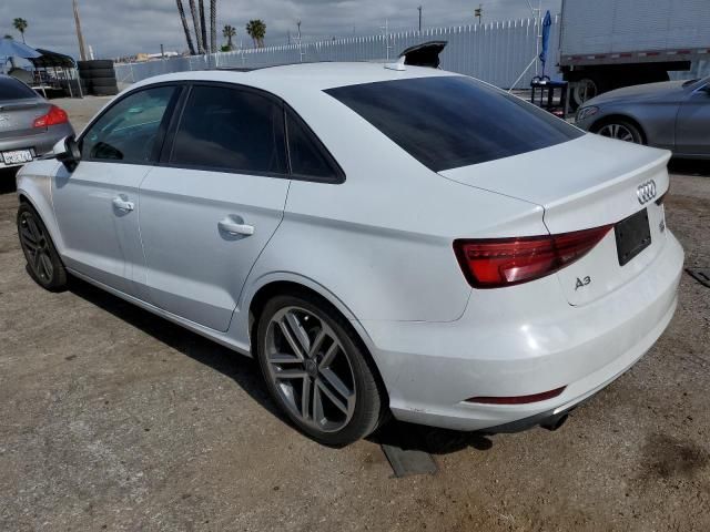 2017 Audi A3 Premium