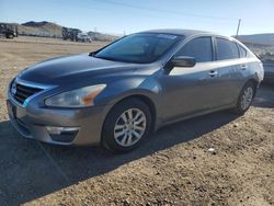 Salvage cars for sale from Copart North Las Vegas, NV: 2015 Nissan Altima 2.5