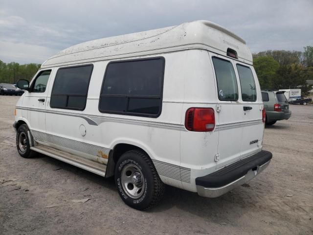 2001 Dodge RAM Van B1500