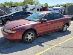 Salvage cars for sale from Copart Rogersville, MO: 2003 Oldsmobile Alero GX