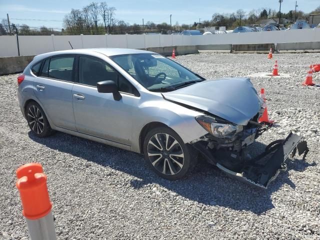 2015 Subaru Impreza