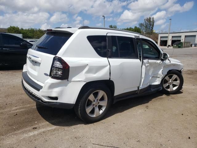 2015 Jeep Compass Latitude