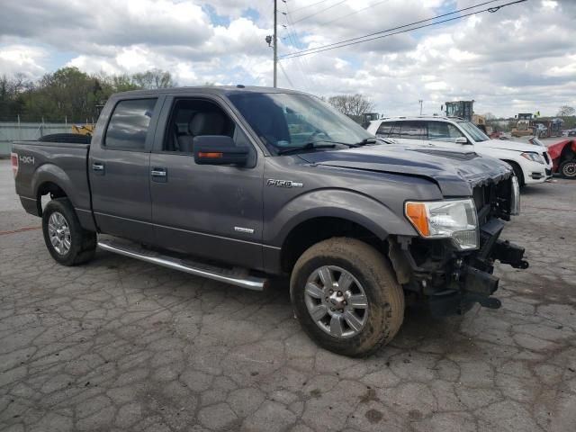 2012 Ford F150 Supercrew