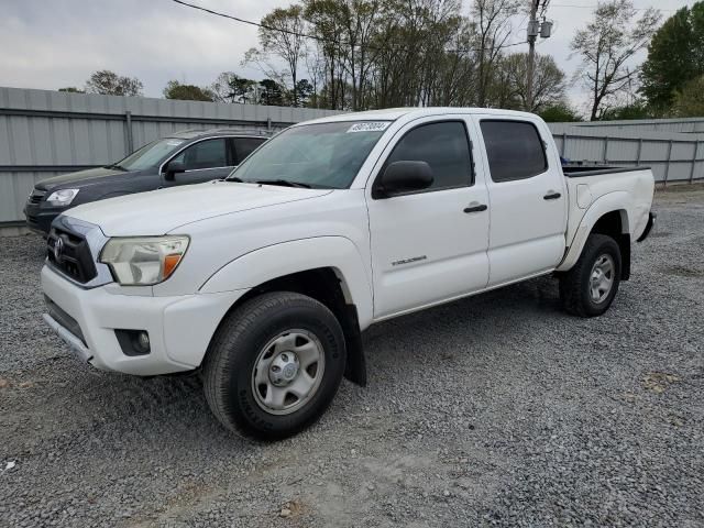 2014 Toyota Tacoma Double Cab Prerunner