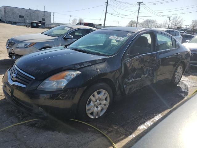 2009 Nissan Altima 2.5