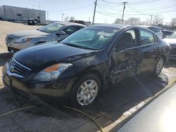 Nissan Altima 2.5 salvage cars for sale: 2009 Nissan Altima 2.5