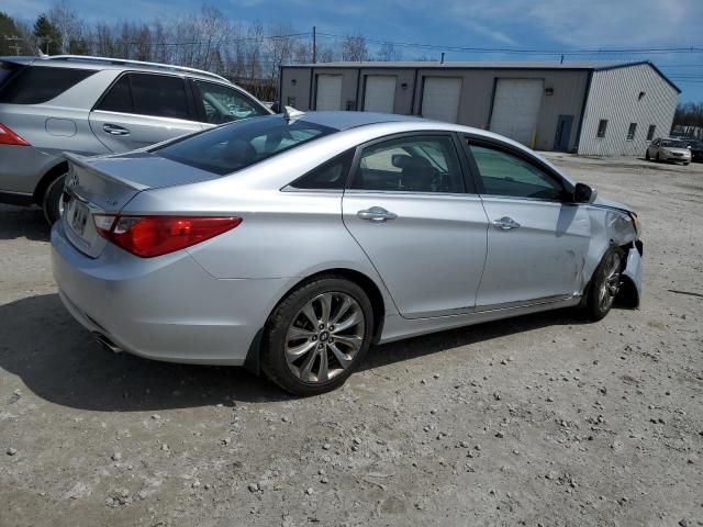 2012 Hyundai Sonata SE