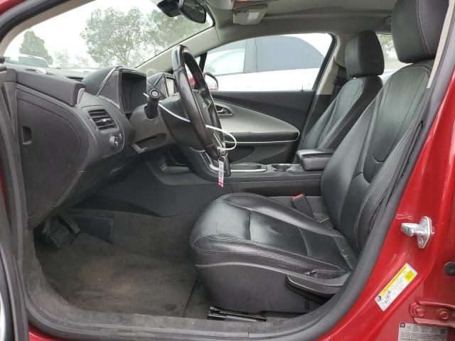 2013 Chevrolet Volt