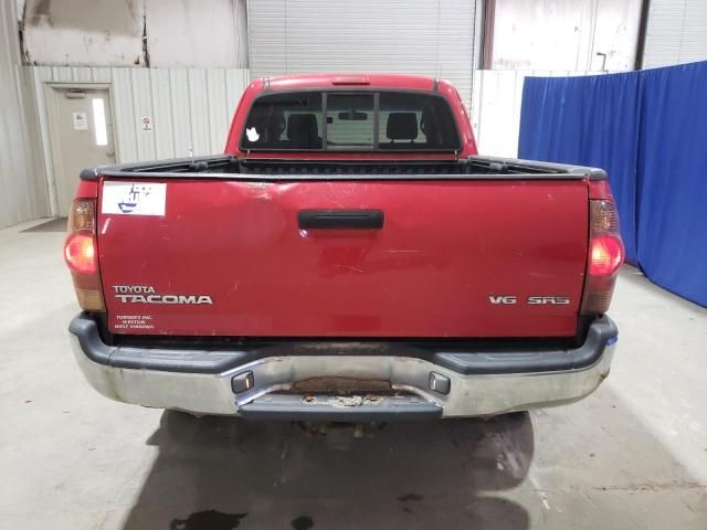 2005 Toyota Tacoma Access Cab