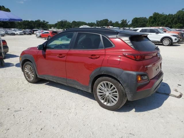 2019 Hyundai Kona SEL