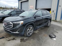 Salvage cars for sale from Copart Duryea, PA: 2020 GMC Terrain SLT