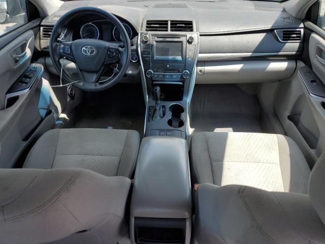 2016 Toyota Camry Hybrid