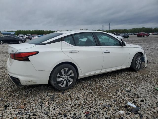 2019 Nissan Altima S