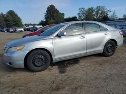 Salvage cars for sale at Finksburg, MD auction: 2008 Toyota Camry CE