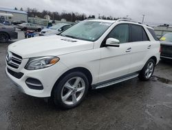 Salvage cars for sale from Copart Pennsburg, PA: 2018 Mercedes-Benz GLE 350 4matic