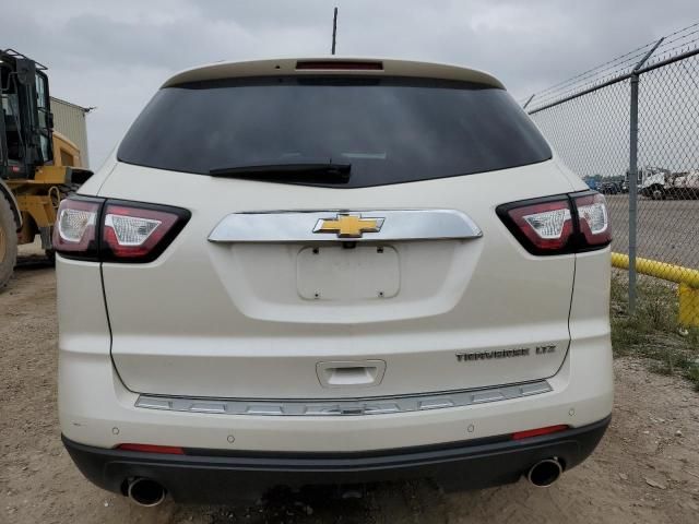 2014 Chevrolet Traverse LTZ