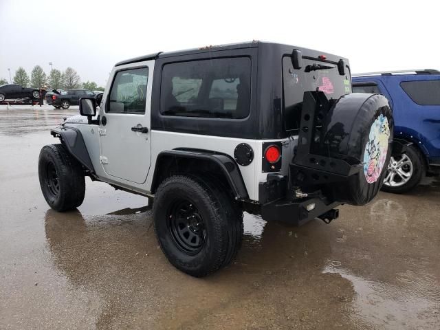 2009 Jeep Wrangler Rubicon