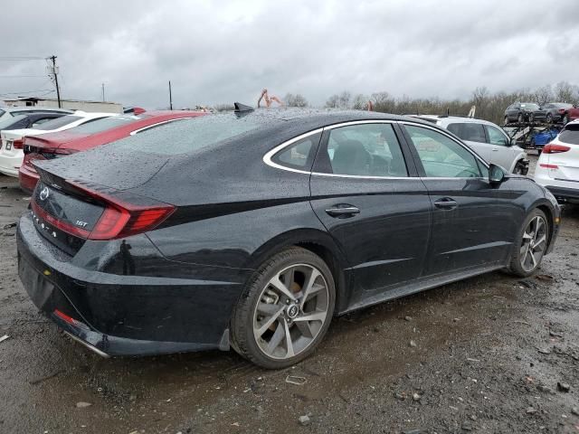 2022 Hyundai Sonata SEL Plus