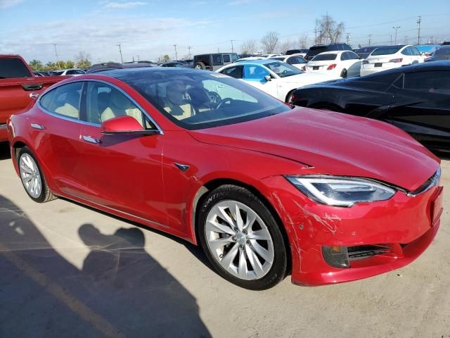 2017 Tesla Model S