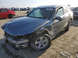Salvage cars for sale at Martinez, CA auction: 2018 Mercedes-Benz GLC 300 4matic