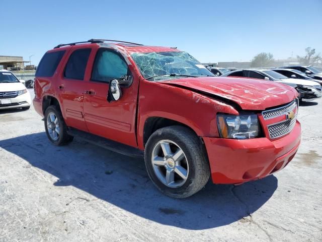 2013 Chevrolet Tahoe K1500 LT