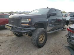 Salvage cars for sale at Tucson, AZ auction: 2016 Chevrolet Silverado K1500 LT