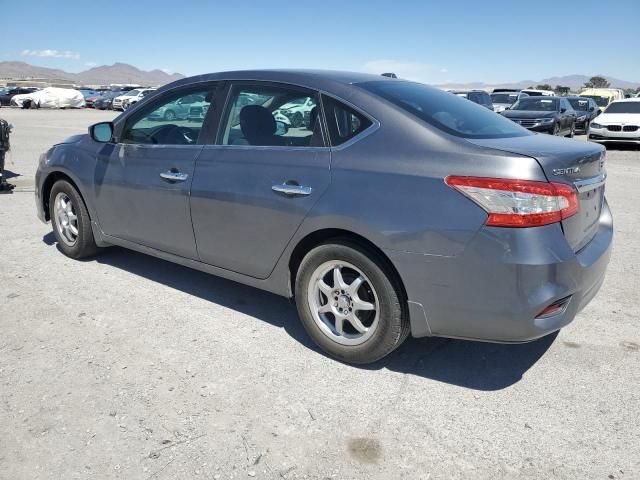 2017 Nissan Sentra S