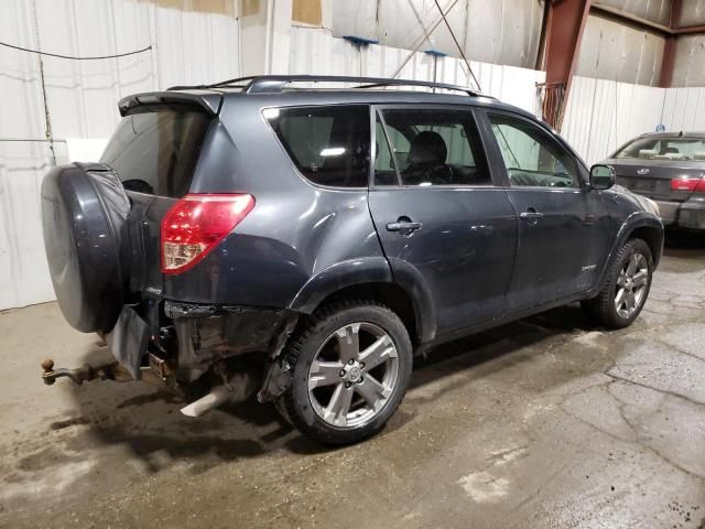 2008 Toyota Rav4 Sport