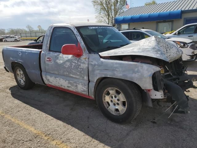 2006 GMC New Sierra C1500